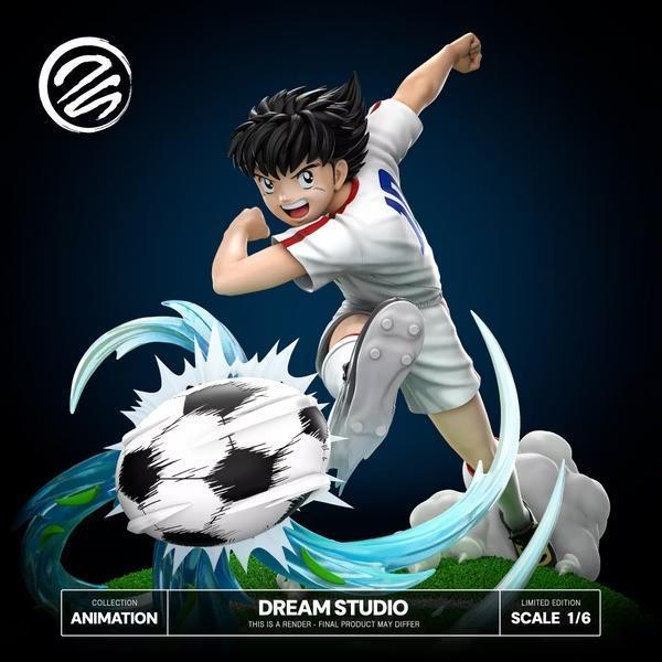 【預購】夢想 1/6 大空翼 足球小將 夢想 1/6 大空翼 足球小將
