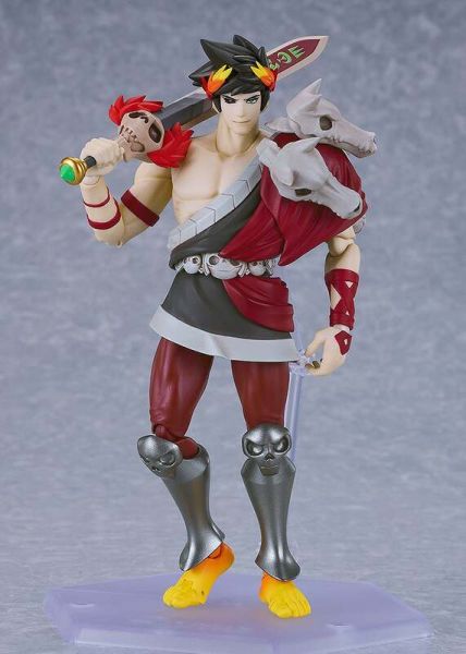 【2026/04月預購】figma 札格列歐斯 figma 札格列歐斯