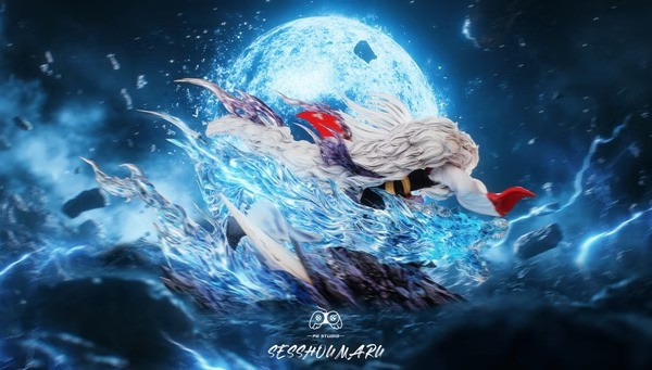 【預購】PG 1/6 衝陣殺生丸 犬夜叉 PG 1/6 衝陣殺生丸 犬夜叉