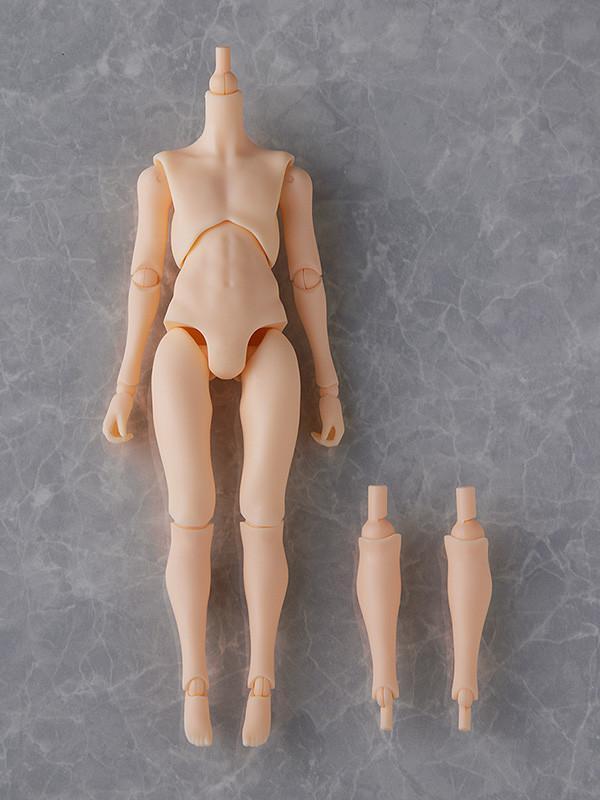【2026/12月預購】Harmonia bloom blooming doll root (Body) Harmonia bloom blooming doll root (Body)