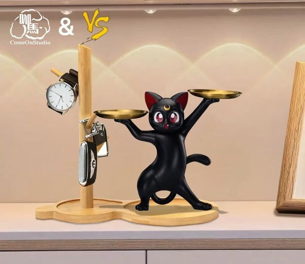 【預購】VS模玩 + 咖馬模玩 收納托盤露娜&阿提密斯 美少女戰士 VS模玩 + 咖馬模玩 收納托盤露娜&阿提密斯 美少女戰士