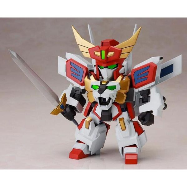 【現貨】D-STYLE 勇者凱薩 KING EXKAISER 組裝模型(KP284X) D-STYLE 勇者凱薩 KING EXKAISER 組裝模型(KP284X)