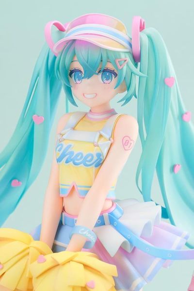 【2027/11月預購】1/7 G.S. Collection 初音未來 啦啦隊Ver. 1/7 G.S. Collection 初音未來 啦啦隊Ver.