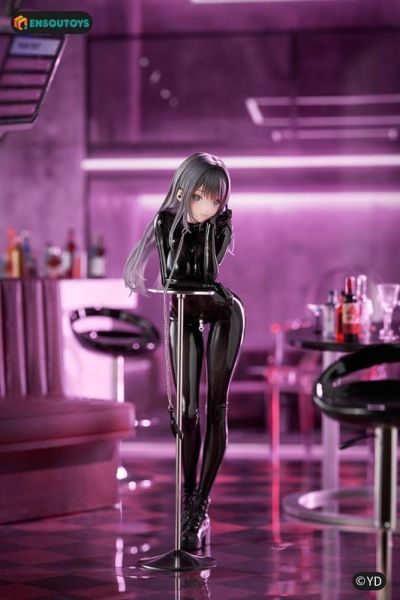 【2026/10預購】日版1/6 PVC人形 黑川美羽 1/6 PVC人形 黑川美羽