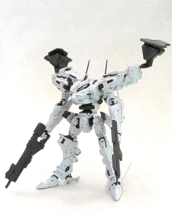 【2027/01月預購】1/72 機戰傭兵 白格林特LINEARK WHITE-GLINT V.O.B SET 組裝模型 再販 1/72 機戰傭兵 白格林特LINEARK WHITE-GLINT V.O.B SET 組裝模型