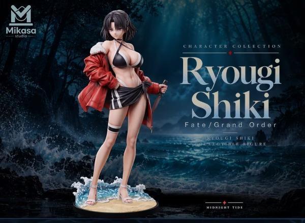【預購】Mikasa 1/6 泳裝 兩儀式 Fate/Grand Order(FGO) Mikasa 1/6 泳裝 兩儀式 Fate/Grand Order(FGO)