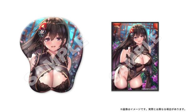 【2026/05月預購】日版1/6 PVC人形 旗袍喵 豪華版 1/6 PVC人形 旗袍喵 豪華版