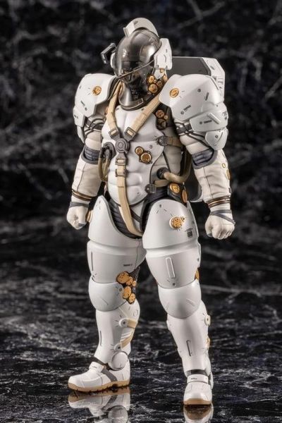 【2027/03月預購】壽屋 × Kojima Productions小島工作室  LUDENS 組裝模型 (KP786) 壽屋 × Kojima Productions小島工作室  LUDENS 組裝模型 (KP786)