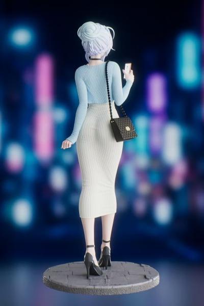 【預購】NekoNest 雪乃深冬 未亡人雪女 NekoNest 雪乃深冬 未亡人雪女