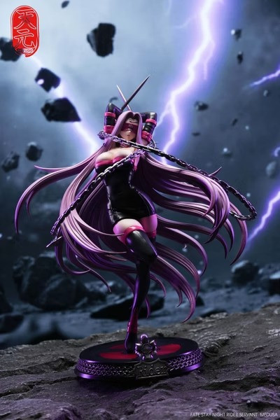 【預購】TY天元 1/6 RIDER 美杜莎 Fate/stay night TY天元 1/6 RIDER 美杜莎 Fate/stay night