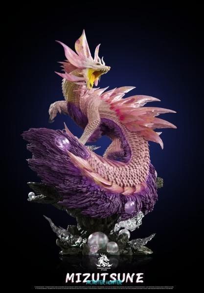 【預購】Dragon Realm 泡狐龍 魔物獵人 Dragon Realm 泡狐龍 魔物獵人