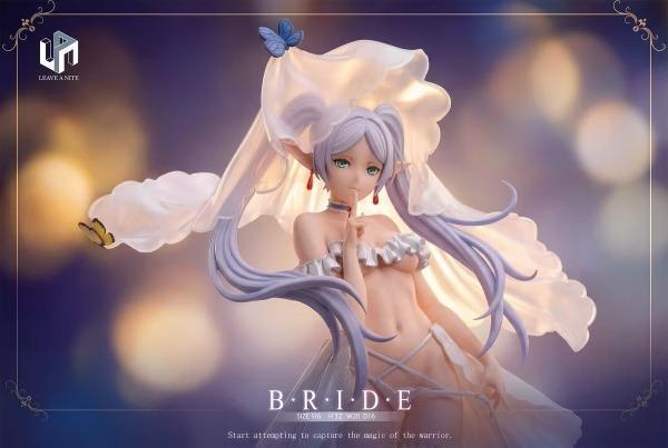 【預購】LEAVE ANITE 1/6 芙莉蓮 葬送的芙莉蓮 LEAVE ANITE 1/6 芙莉蓮 葬送的芙莉蓮