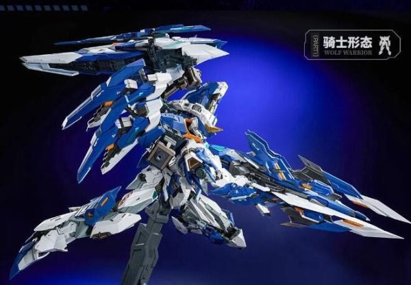 【現貨】大漫匠 核金重構 核心晶者 戰狼號【Mega形態】 1/72 合金可動模型 紅蓮工坊 全能攻擊自由飛行背包 1/100 配件包 拼裝模型 榮耀捍衛者