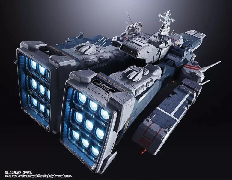 【2026/12月預購】日本限定 DX超合金 SDF-1 MACROSS DX超合金 SDF-1 MACROSS