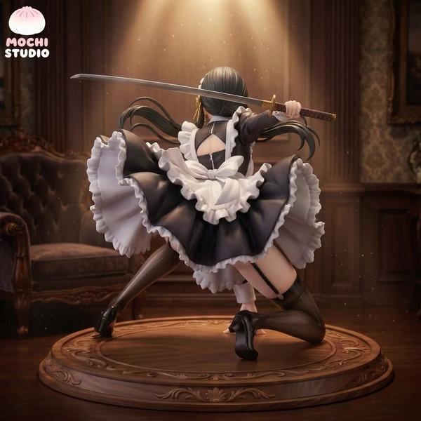 【預購】MOCHI麻薯 1/4 & 1/6 女僕約兒 SPYxFAMILY間諜家家酒 MOCHI麻薯 1/4 & 1/6 女僕約兒 SPYxFAMILY間諜家家酒