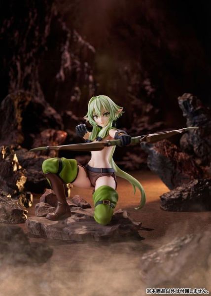 【2027/06月預購】日版 1/7 PVC 哥布林殺手 妖精弓手 與哥布林死鬥Ver. 限定版 1/7 PVC 哥布林殺手 妖精弓手 與哥布林死鬥Ver. 限定版