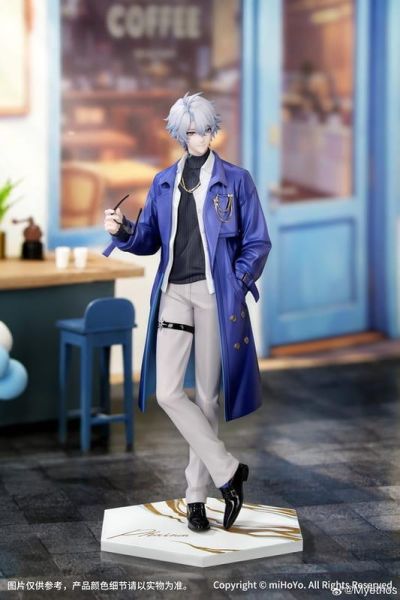 【2027/06月預購】日版  1/8 PVC Gift+系列 崩壞:星穹鐵道 白厄 列車環遊記Ver. 1/8 PVC Gift+系列 崩壞:星穹鐵道 白厄 列車環遊記Ver.