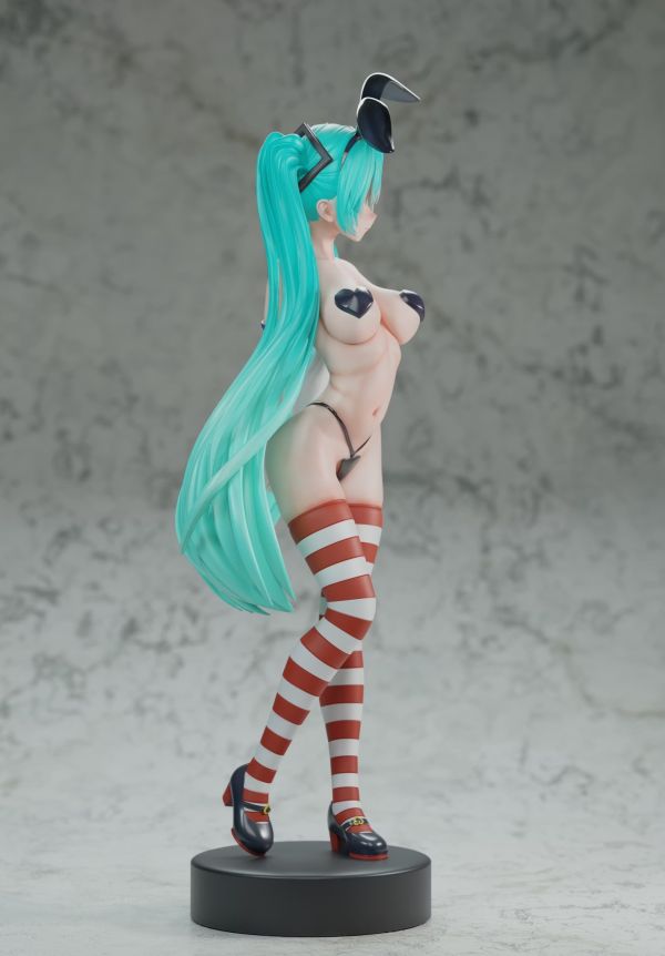 【預購】S.C 1/6 島風音初音 初音未來 (雙版本) S.C 1/6 島風音初音 初音未來 (雙版本)