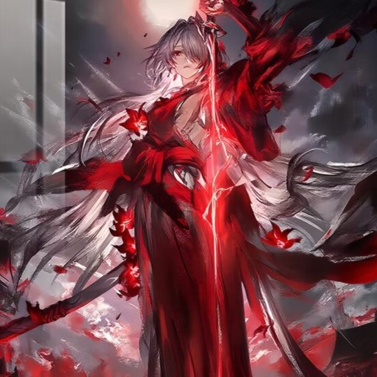 【預購】橘子《虛無形態》 黃泉裝飾畫 崩壞星穹鐵道 橘子《虛無形態》 黃泉裝飾畫 崩壞星穹鐵道