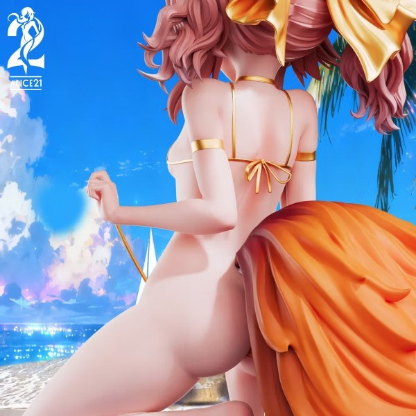 【預購】Alice21 1/6 夏日狐姬 251226 Alice21 1/6 夏日狐姬 251226