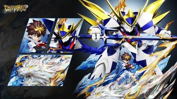 【預購】Dreammaker(DMS)造夢者 白虎龍神號 魔神英雄傳 情懷系列第七彈 Dreammaker(DMS)造夢者 白虎龍神號 魔神英雄傳 情懷系列第七彈