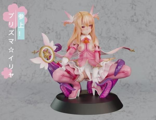 【預購】TG 魔法少女伊莉雅日常 Fate/kaleid liner TG 魔法少女伊莉雅日常 Fate/kaleid liner