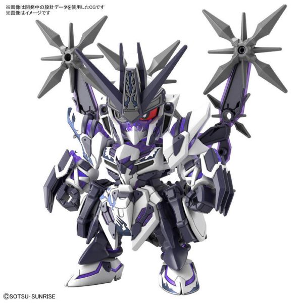 【現貨】三國創傑傳 #31 大喬月之女神鋼彈/小喬GN弓兵戰機 SD鋼彈世界 群英集 #22 才藏δχ鋼彈