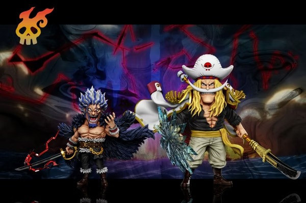 【預購】A+研究所 WCF 白鬍子 愛德華・紐蓋特 洛克斯海賊團第二彈 航海王 A+研究所 WCF 白鬍子 愛德華・紐蓋特 洛克斯海賊團第二彈 航海王