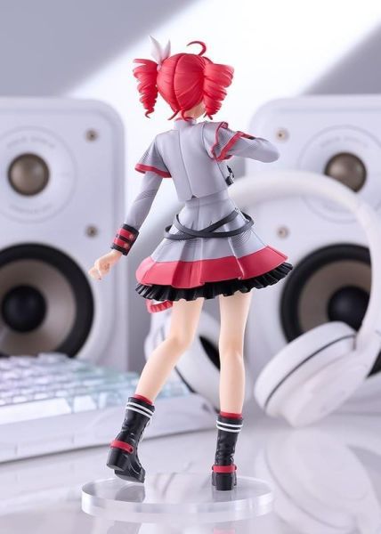 【2027/04月預購】POP UP PARADE 重音Teto Synthesizer V AI Ver. L Size POP UP PARADE 重音Teto Synthesizer V AI Ver. L Size