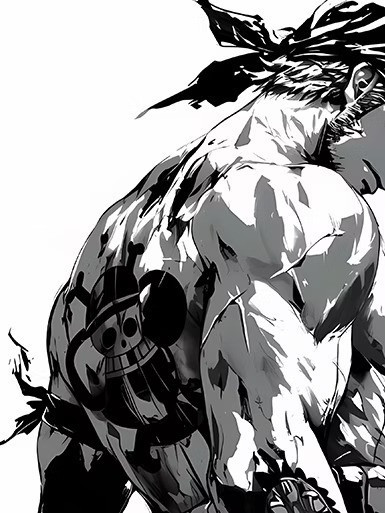 【預購】巴洛克《水墨索隆Zoro劍豪》水墨索隆Zoro劍豪海賊王onepiece路飛佐羅動漫裝飾畫 巴洛克《水墨索隆Zoro劍豪》水墨索隆Zoro劍豪海賊王onepiece路飛佐羅動漫裝飾畫
