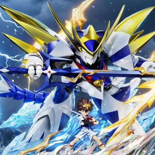 【預購】Dreammaker(DMS)造夢者 白虎龍神號 魔神英雄傳 情懷系列第七彈 Dreammaker(DMS)造夢者 白虎龍神號 魔神英雄傳 情懷系列第七彈