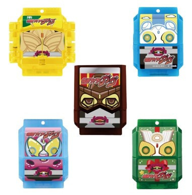 【2026/01月預購】假面騎士GAVV DX?子獸派對套組01全12種 假面騎士GAVV DX?子獸派對套組01全12種