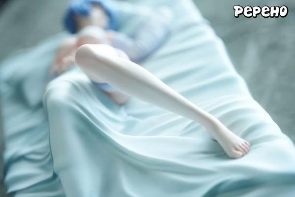【預購】Pepeho 1/6 病床綾波零 EVA新世紀福音戰士病棟系列第二彈 Pepeho 1/6 病床綾波零 EVA新世紀福音戰士病棟系列第二彈