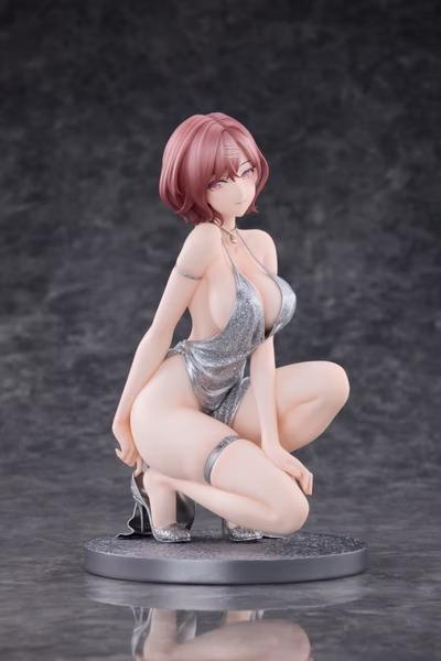 【預購】Hello 1/6 樋口圓香 銀色禮服Ver. 偶像大師 閃耀色彩 Hello 1/6 樋口圓香 銀色禮服Ver. 偶像大師 閃耀色彩