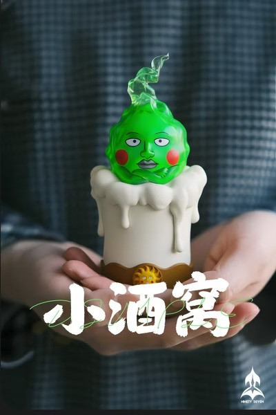 【預購】NINETY SEVEN玖柒 小酒窩 路人超能100 NINETY SEVEN玖柒 小酒窩 路人超能100