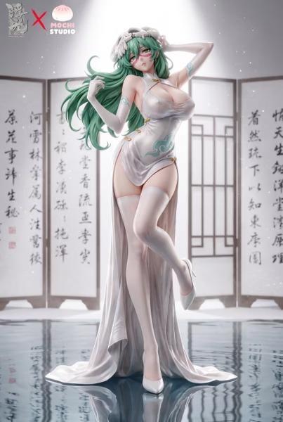 【預購】浮光 + MOCHI 尼露 BLEACH死神 國風旗袍系列第二彈 浮光 + MOCHI 尼露 BLEACH死神 國風旗袍系列第二彈