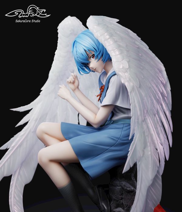 【預購】SakuraCore 1/6 綾波零 EVA 新世紀福音戰士 (雙版本) SakuraCore 1/6 綾波零 EVA 新世紀福音戰士 (雙版本)