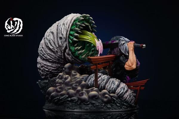 【預購】Cong Blade叢刃 伏黑甚爾 咒術迴戰第一彈 Cong Blade叢刃 伏黑甚爾 咒術迴戰第一彈