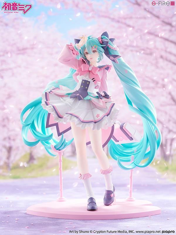 【2027/08月預購】初音未來 新學期 模型 初音未來 新學期 模型