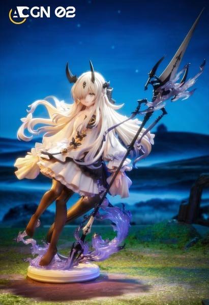【預購】ACGN 02 1/7 幼年葦草 & 幼年死芒 明日方舟 (多版本) ACGN 02 1/7 幼年葦草 & 幼年死芒 明日方舟 (多版本)