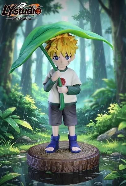【預購】LY 1/6 童年鳴人 火影忍者 LY 1/6 童年鳴人 火影忍者