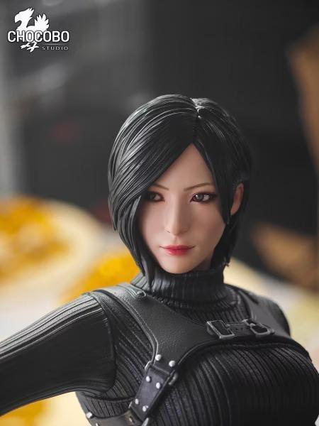 【預購】Chocobo陸行鳥 1/6 異色版艾達王 惡靈古堡 Chocobo陸行鳥 1/6 異色版艾達王 惡靈古堡