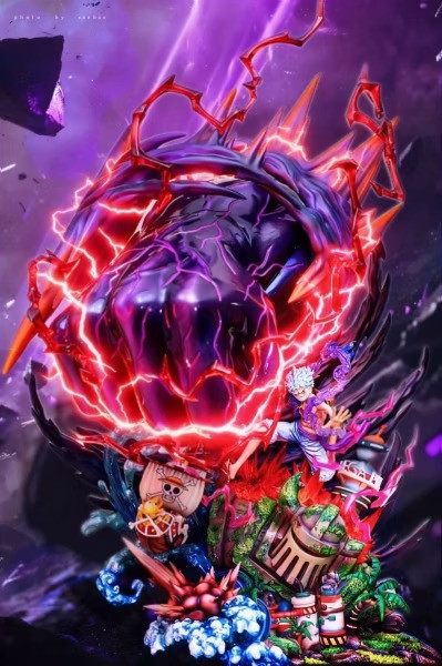 【預購】Seven 五檔 太陽神 猿神槍尼卡魯夫 航海王 Seven 五檔 太陽神 猿神槍尼卡魯夫 航海王