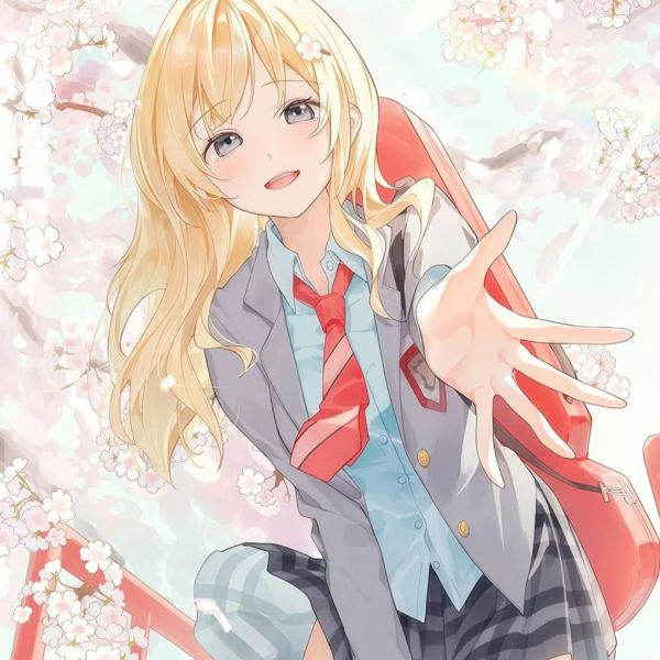 【預購】阿喵畫社《櫻花季 宮園薰》四月是你的謊言 裝飾畫 阿喵畫社《櫻花季 宮園薰》四月是你的謊言 裝飾畫