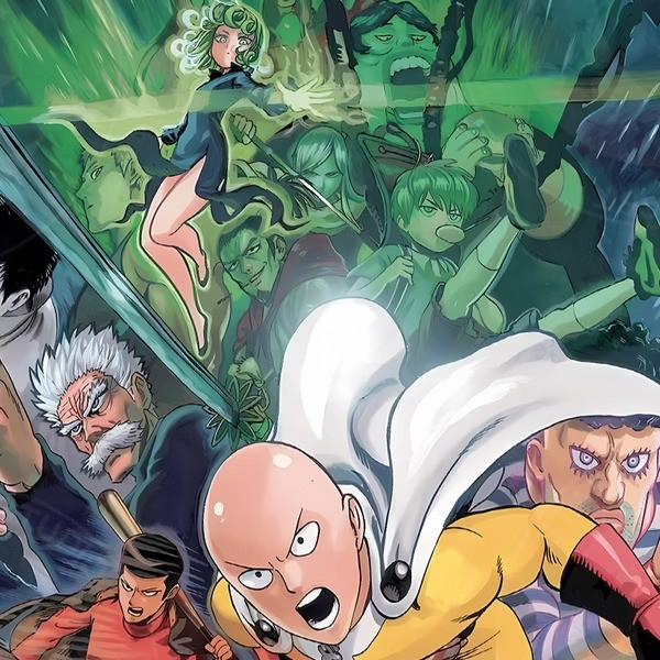 【預購】星空《S級英雄 》裝飾畫 一拳超人 星空《S級英雄 》裝飾畫 一拳超人