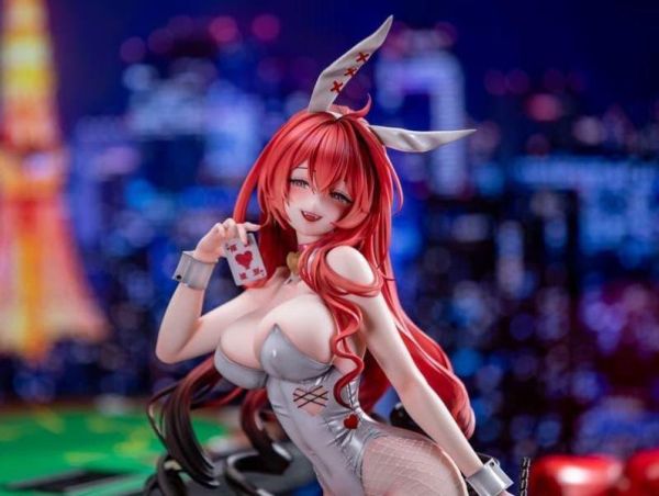 【2026/12預購】日版1/4 PVC人形 兔女郎 維爾維特 豪華版 1/4 PVC人形 兔女郎 維爾維特 豪華版