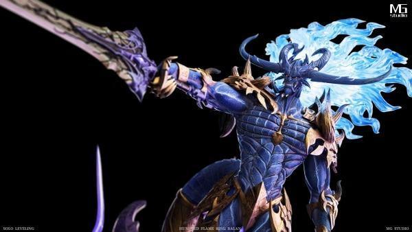 【預購】MG 百焰君王 巴蘭 我獨自升級 MG 百焰君王 巴蘭 我獨自升級