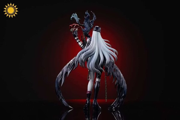 【預購】太陽模玩 妖女獸 數碼寶貝究極魔獸軍團最後一彈 太陽模玩 妖女獸 數碼寶貝究極魔獸軍團最後一彈