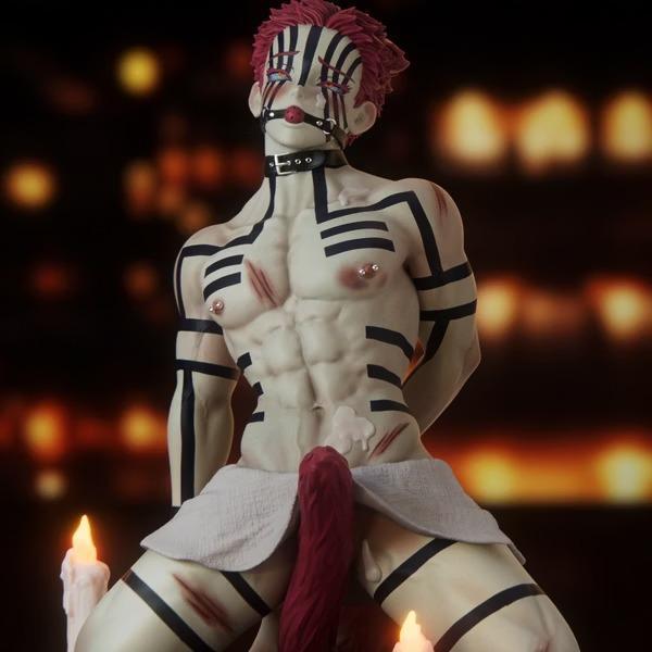 【預購】Hot boy 1/6 滴蠟猗窩座 鬼滅之刃 Hot boy 1/6 滴蠟猗窩座 鬼滅之刃
