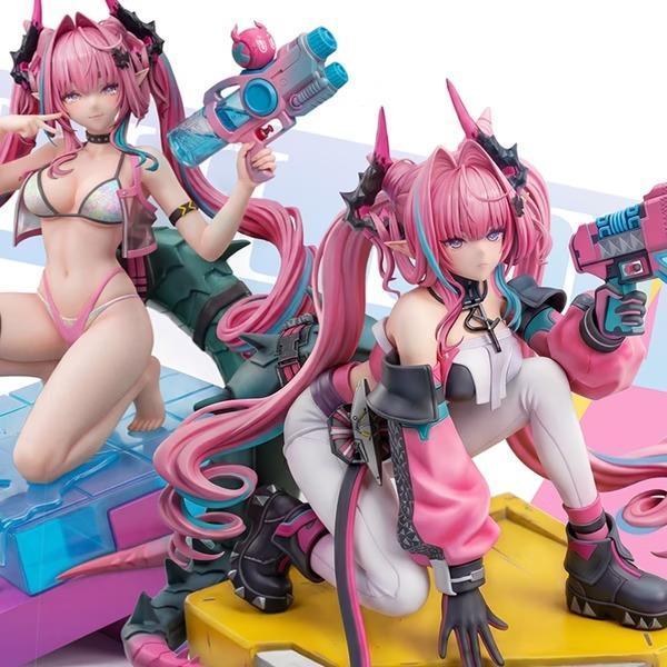 【預購】LEAVE ANITE 1/6 水槍女孩 伊馮 明日方舟(多版本) LEAVE ANITE 1/6 水槍女孩 伊馮 明日方舟(多版本)